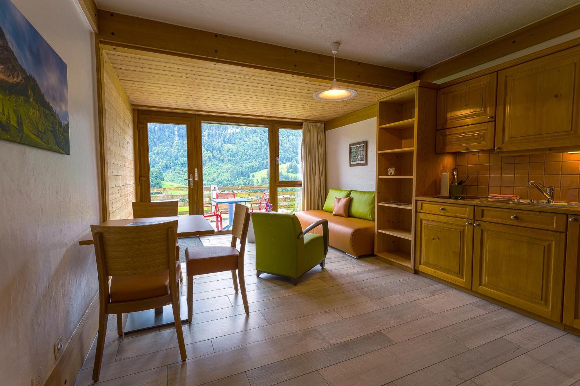 Studios Bellevue Charmey Ngoại thất bức ảnh